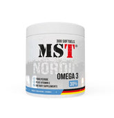 MST - Nordic Fish Oil (Omega 3) - 360 Capsules